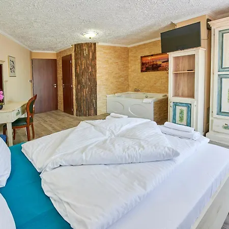 Bed & Breakfast Szent Kristof Borbirtok Zamardi