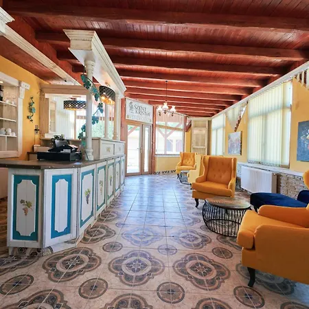 Bed & Breakfast Szent Kristof Borbirtok *