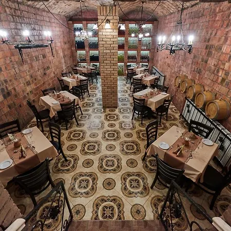 Bed & Breakfast Szent Kristof Borbirtok
