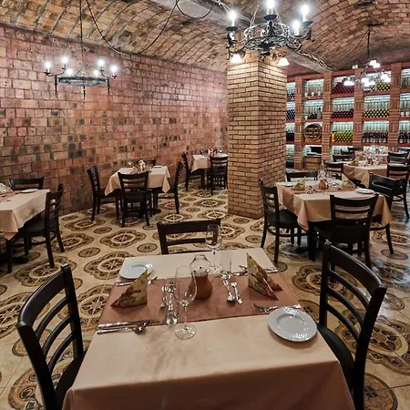 Bed & Breakfast Szent Kristof Borbirtok Zamardi